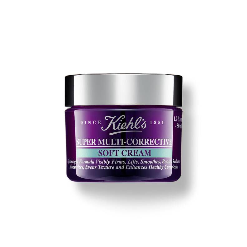 Super Multi-Corrective Soft Cream Para todo tipo de pieles